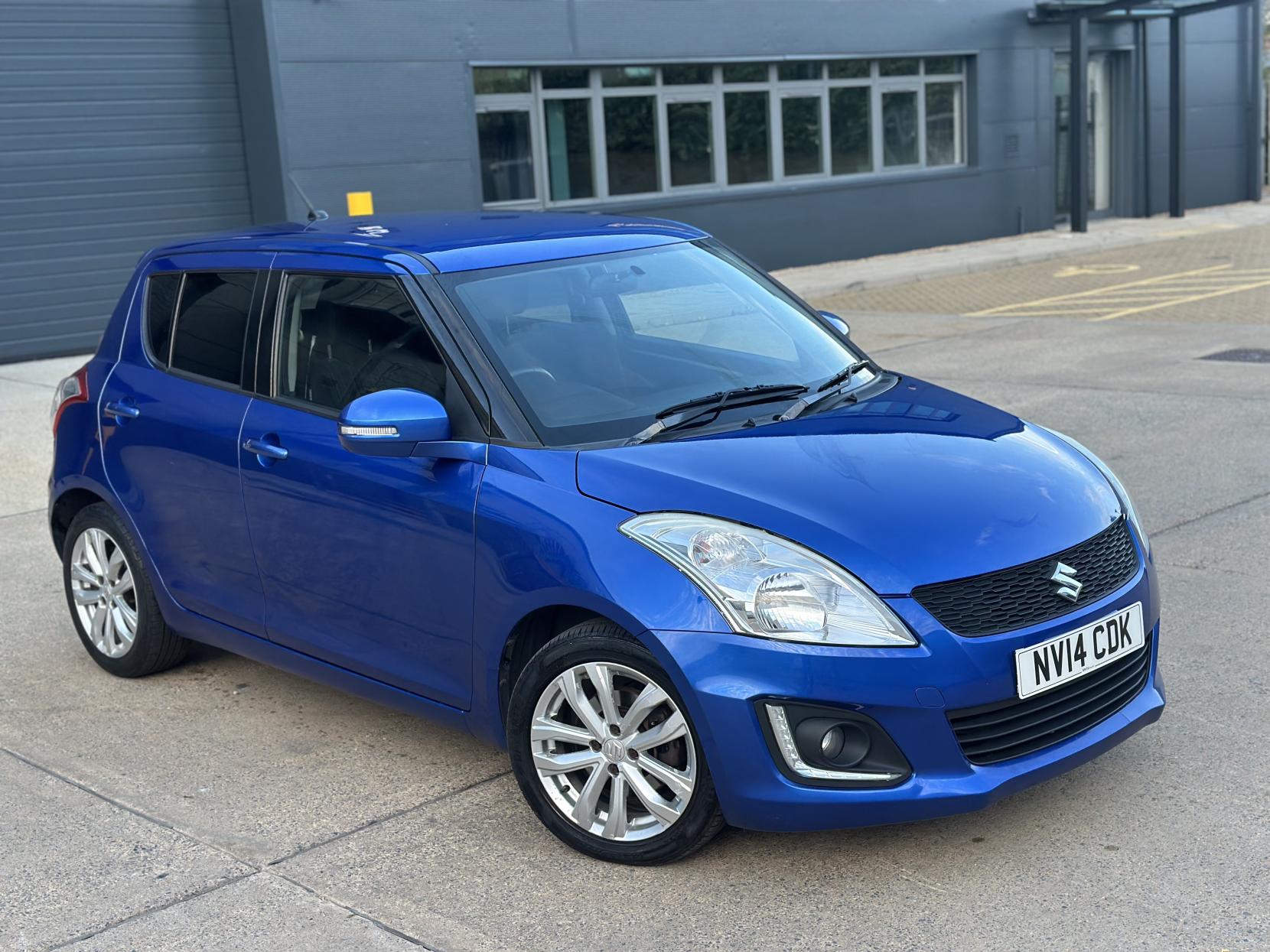 2014 SUZUKI SWIFT for sale