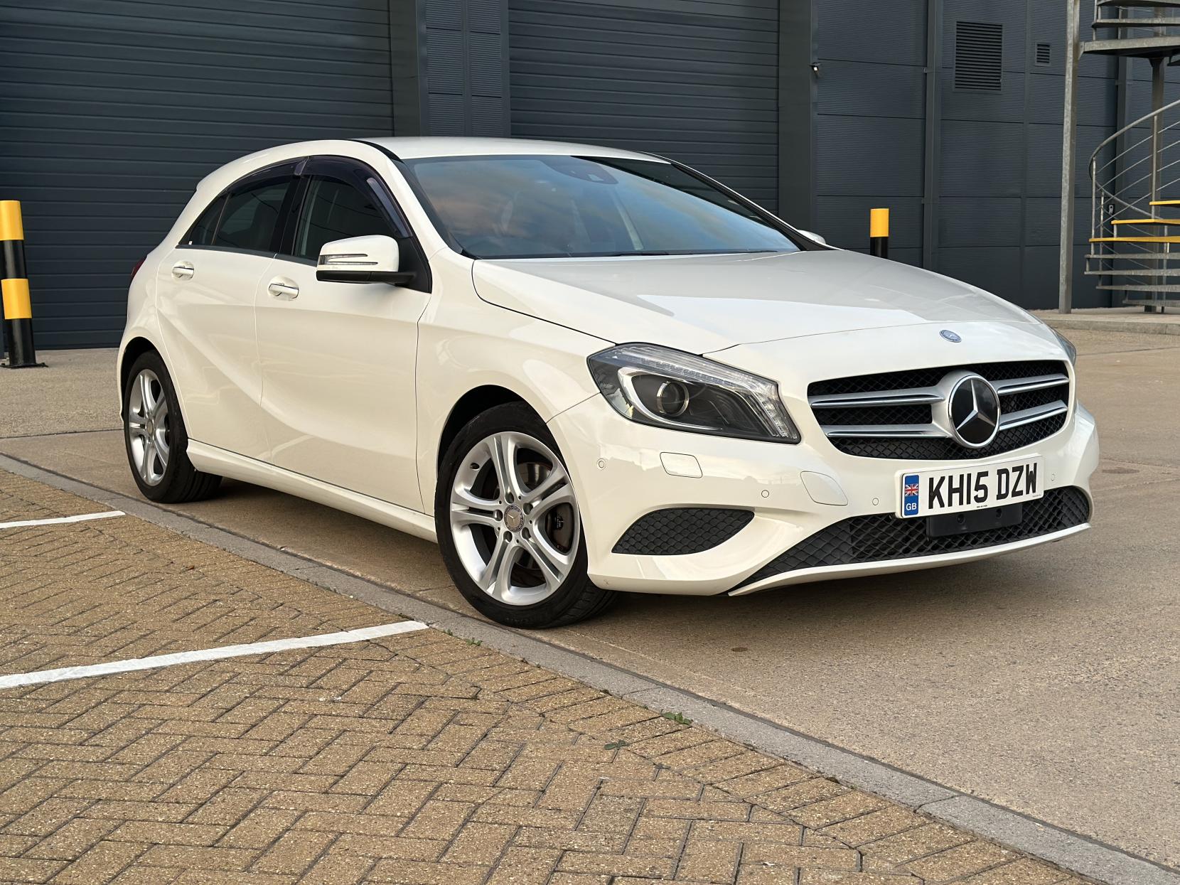 2015 MERCEDES-BENZ A CLASS for sale
