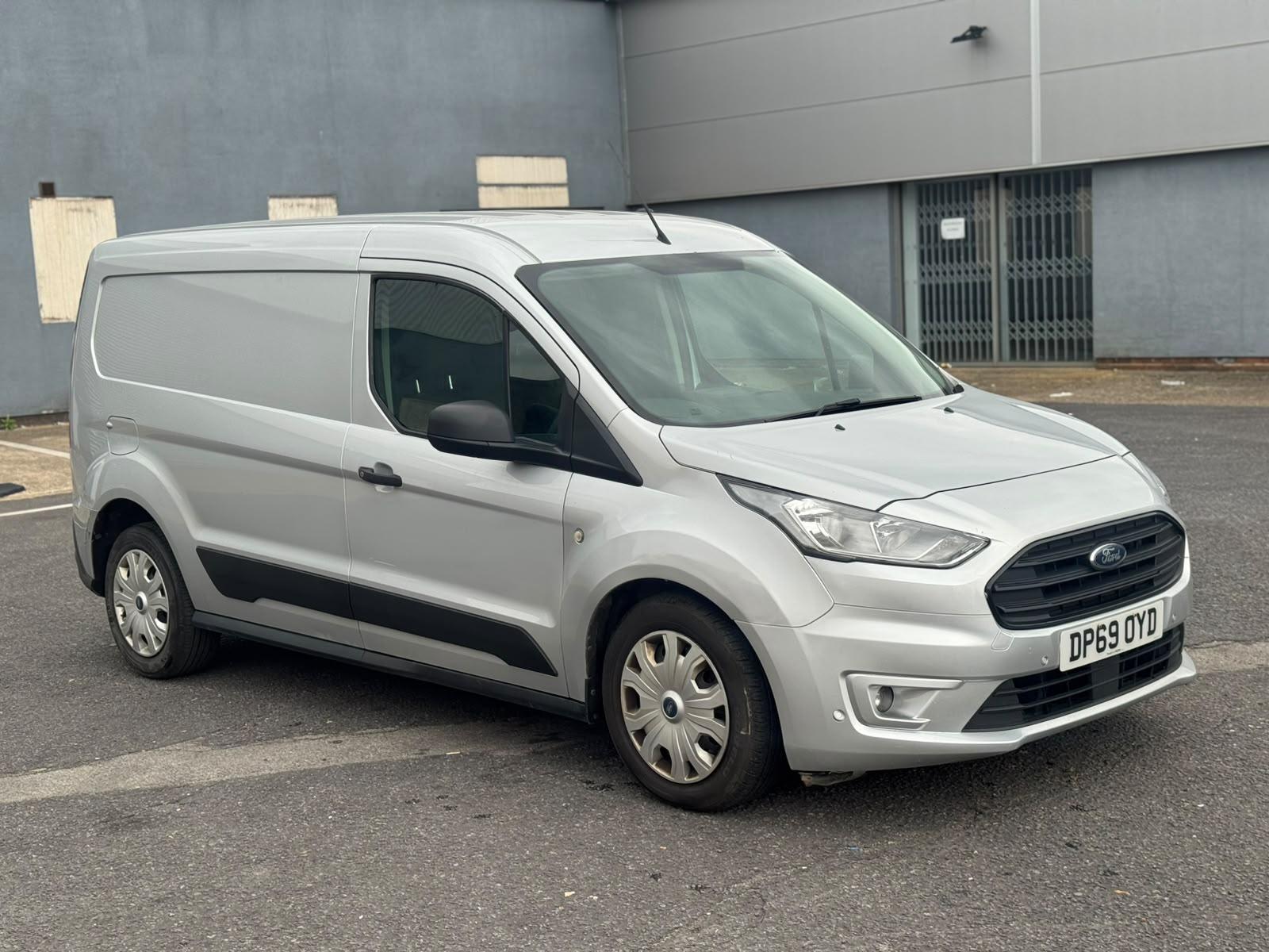 2019 FORD TRANSIT CONNECT for sale