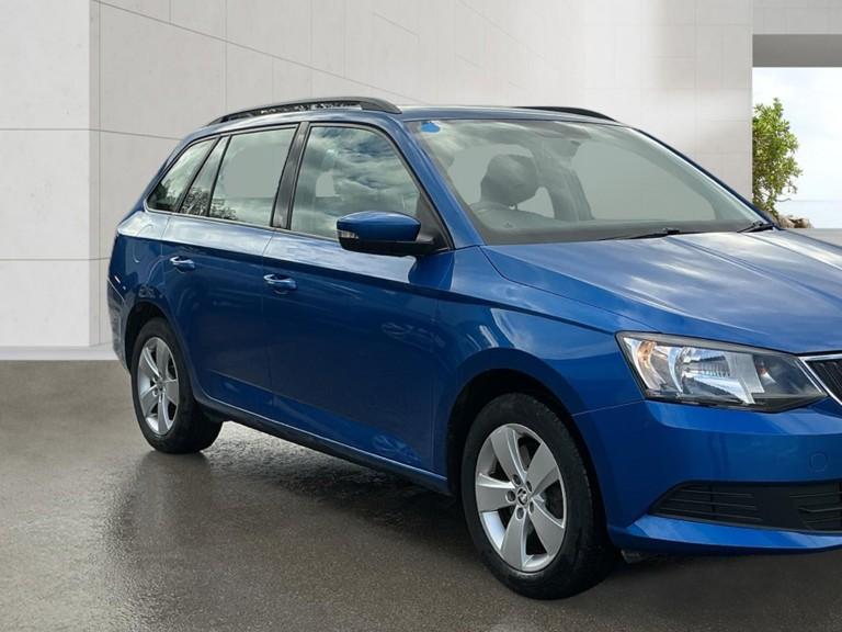 2018 SKODA FABIA for sale