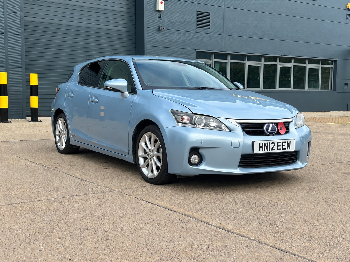 2012 LEXUS CT for sale