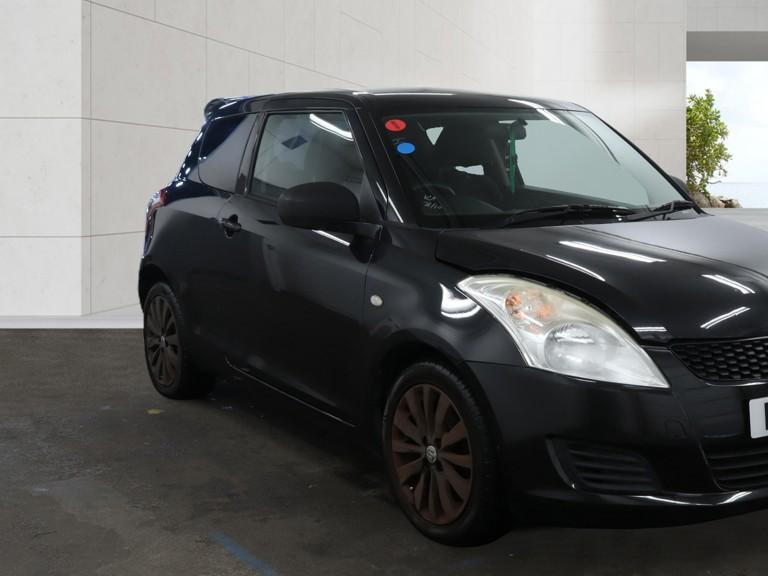 2012 SUZUKI SWIFT for sale