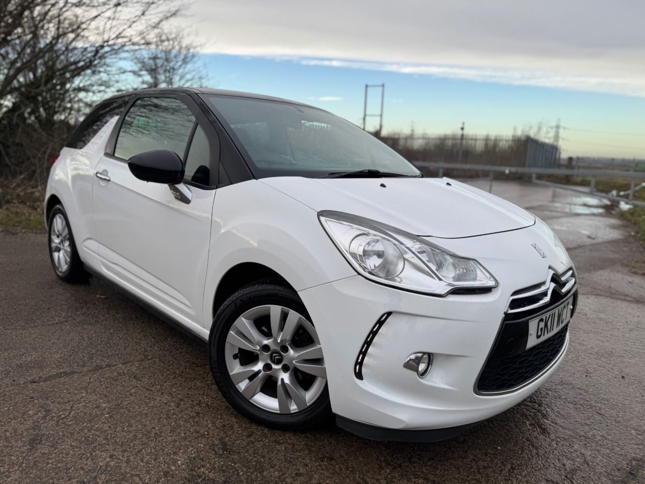 2011 CITROEN DS3 for sale