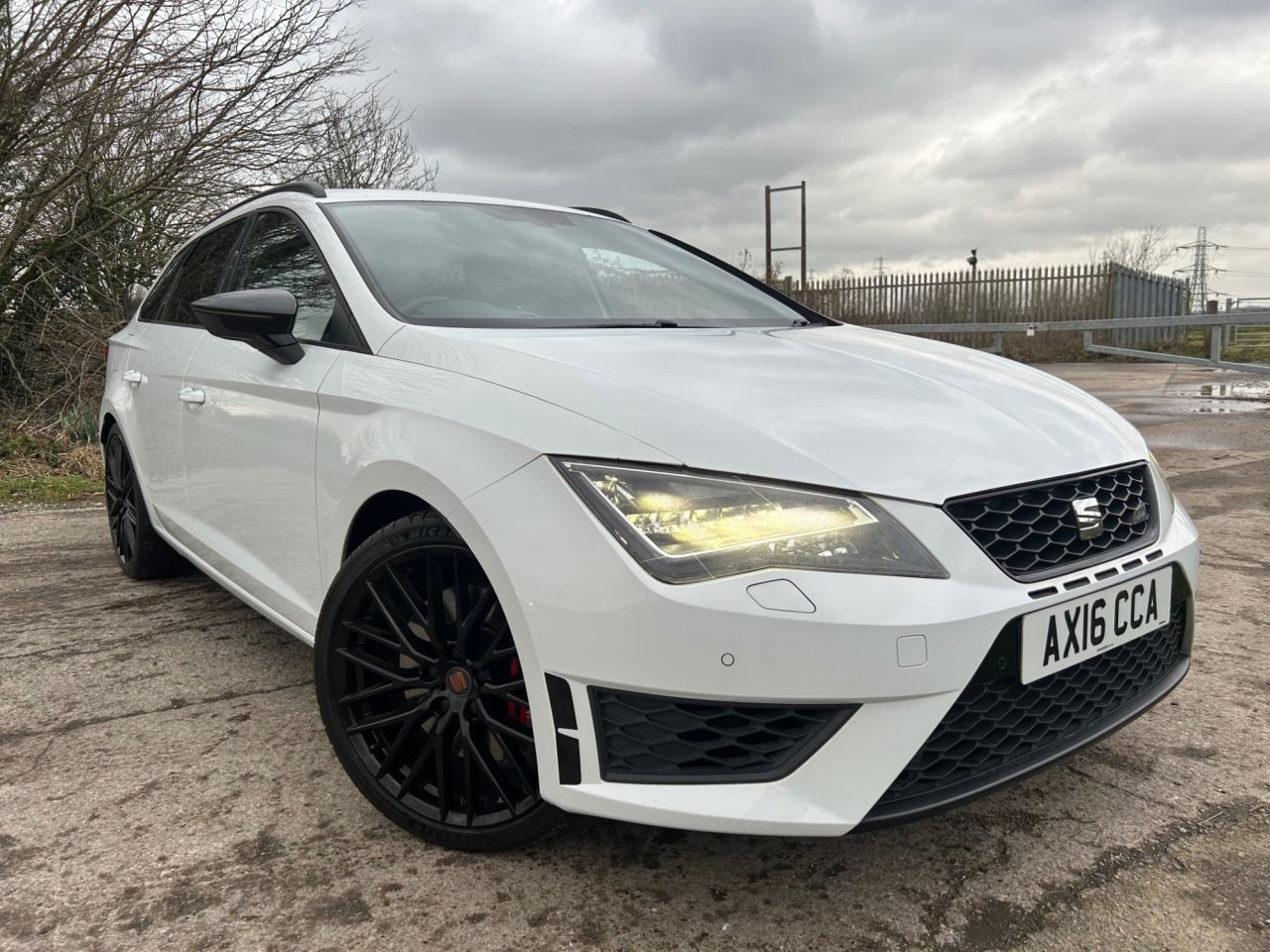 2016 SEAT LEON for sale