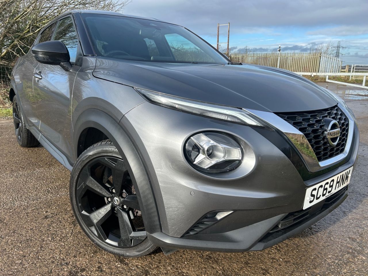 2020 NISSAN JUKE for sale