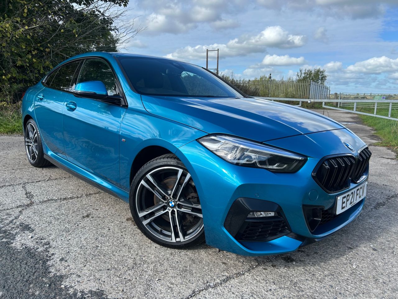 2021 BMW 2 SERIES GRAN COUPE for sale