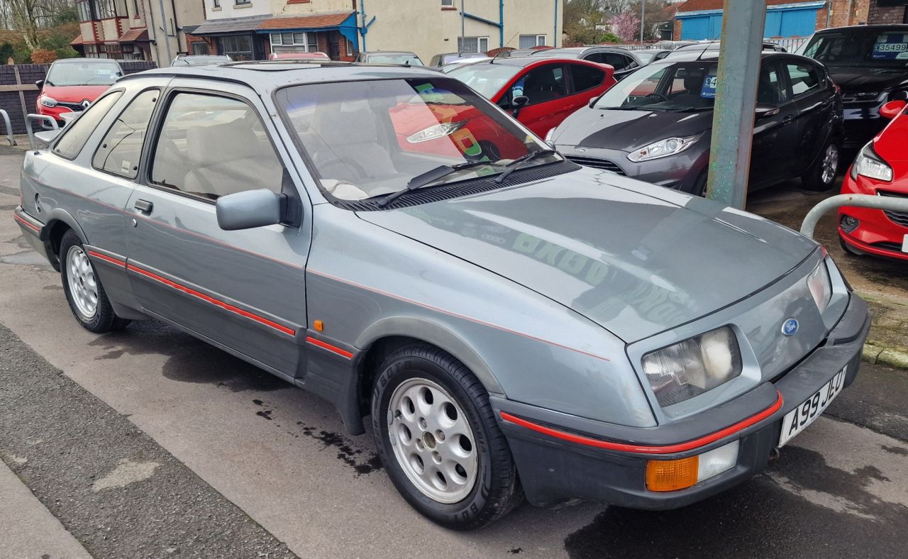 1984 FORD SIERRA for sale