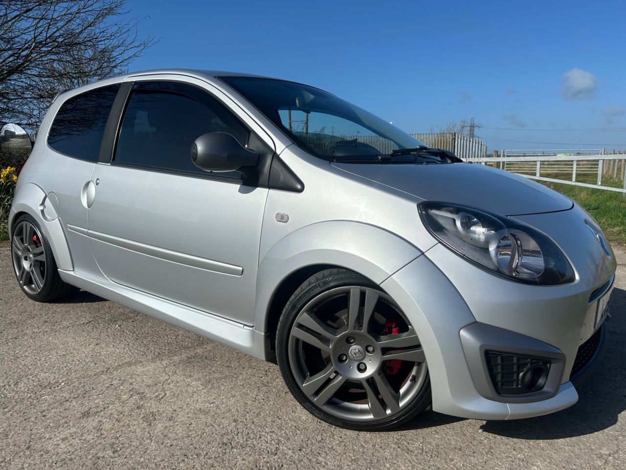 2008 RENAULT TWINGO for sale