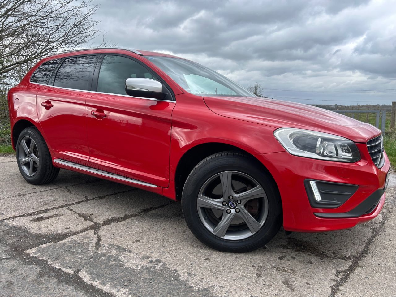 2014 VOLVO XC60 for sale
