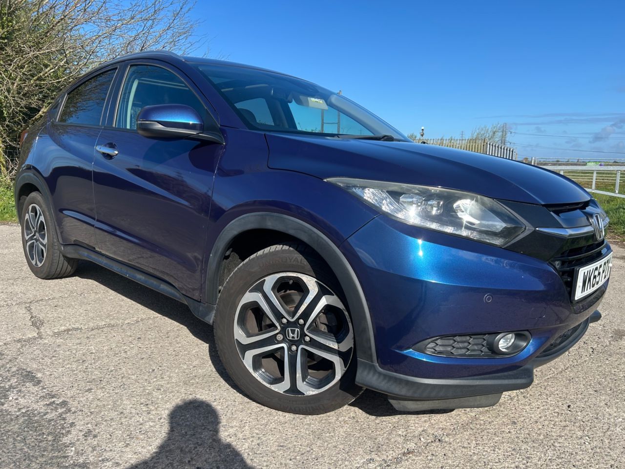 2015 HONDA HR-V for sale