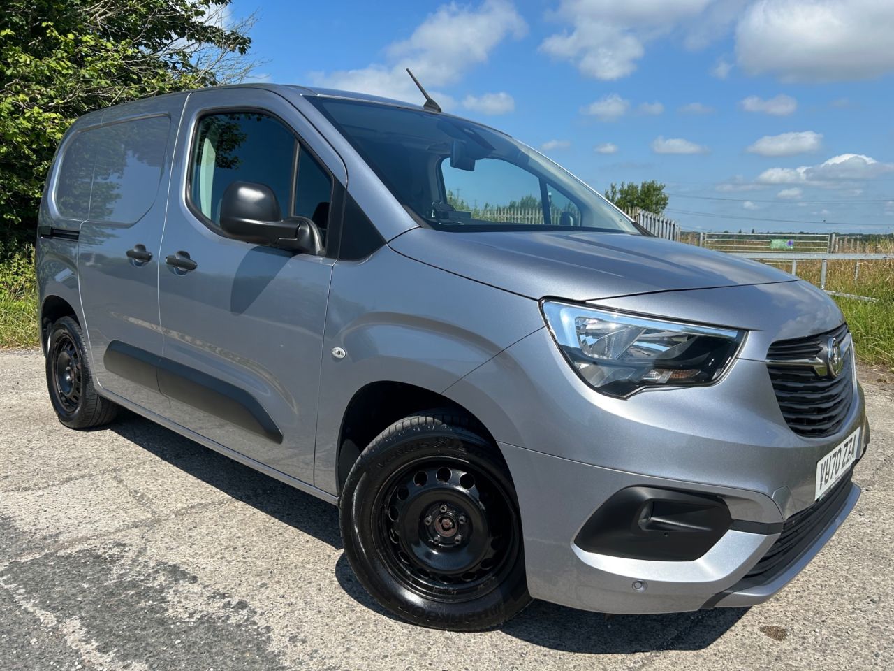 2020 VAUXHALL COMBO for sale
