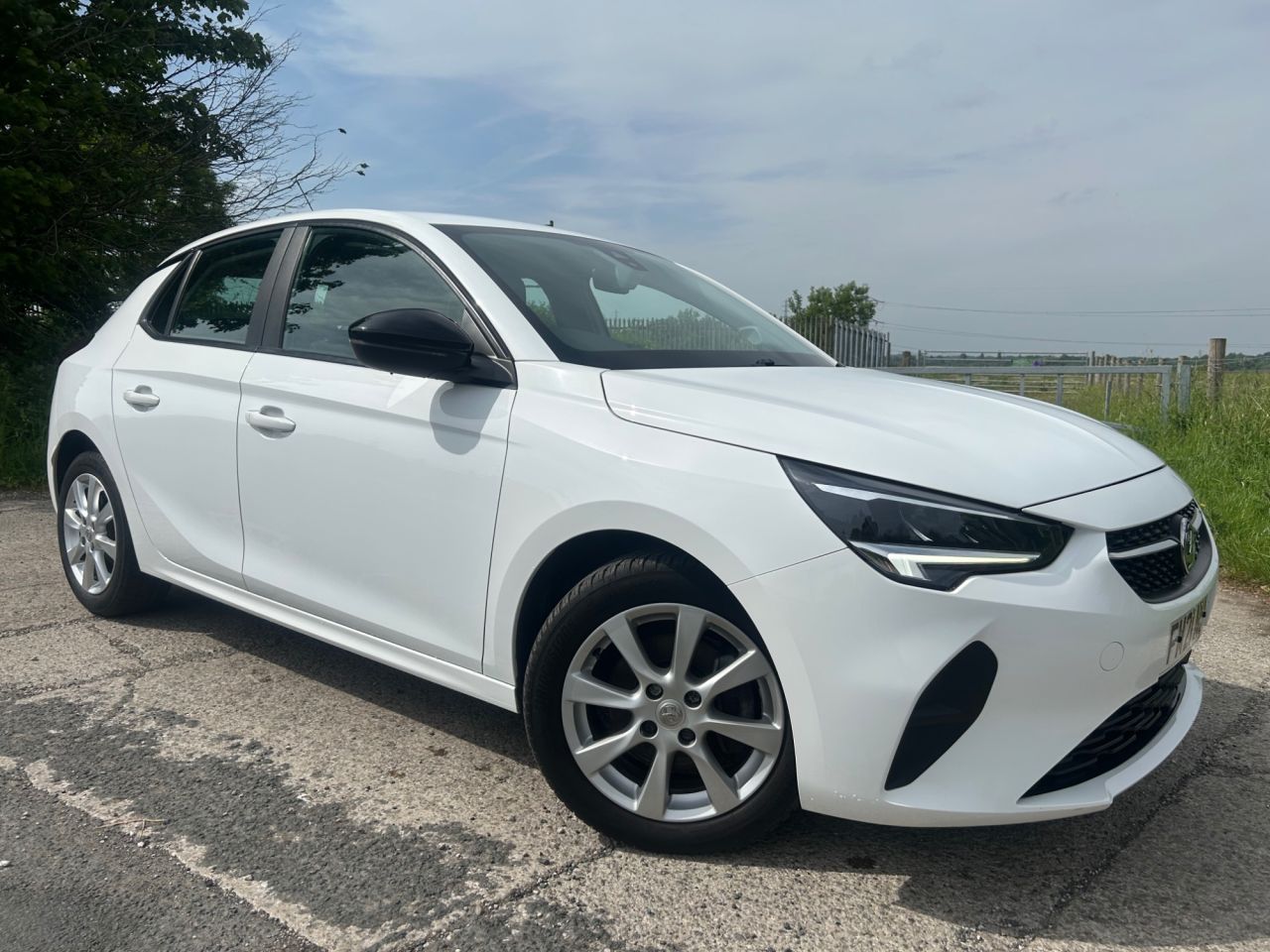2021 VAUXHALL CORSA for sale