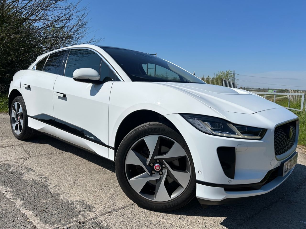 2020 JAGUAR I-PACE for sale