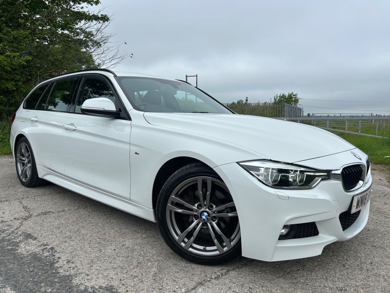 2018 BMW 3 SERIES for sale