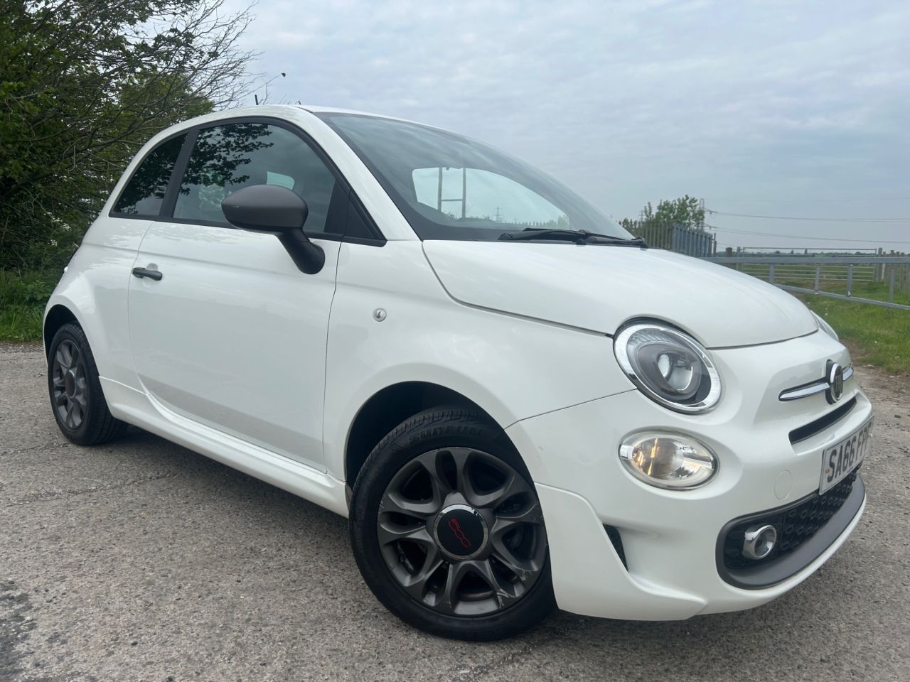 2016 FIAT 500 for sale