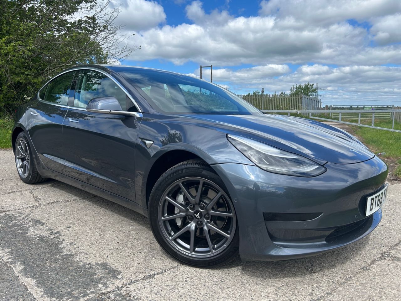 2019 TESLA MODEL 3 for sale