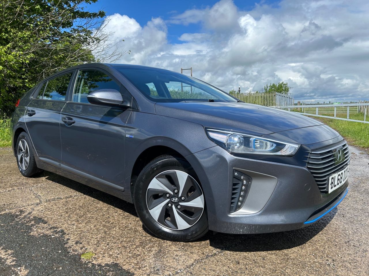 2018 HYUNDAI IONIQ for sale