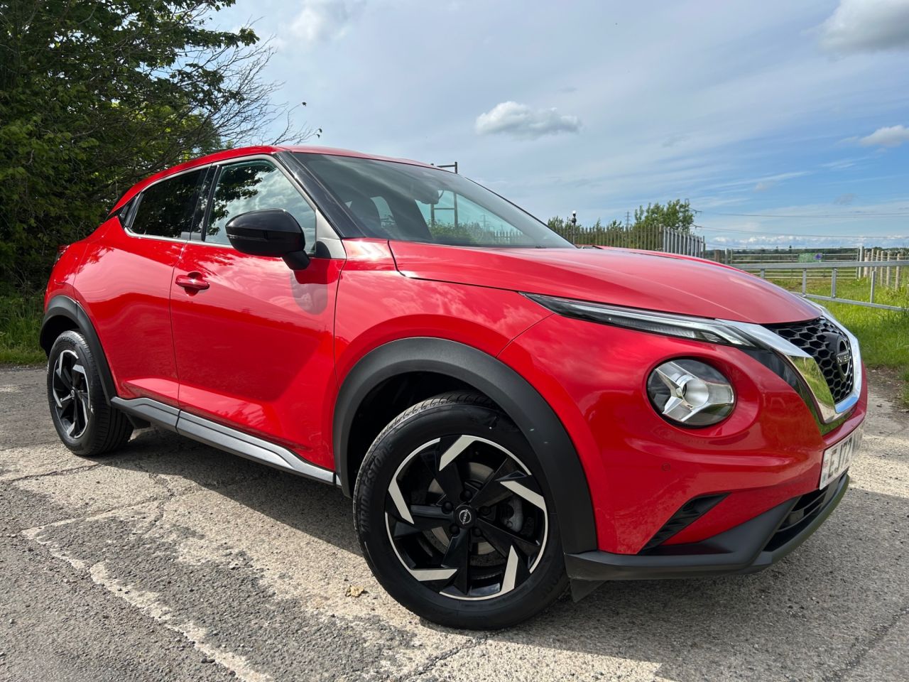 2022 NISSAN JUKE for sale