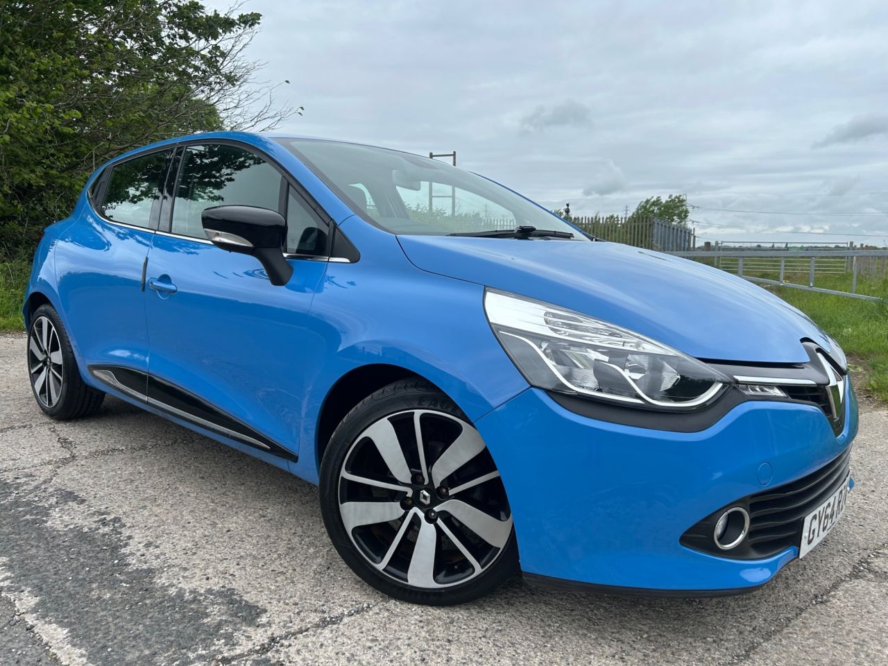 2014 RENAULT CLIO for sale