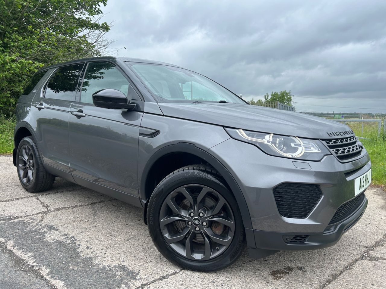2018 LAND ROVER DISCOVERY SPORT for sale