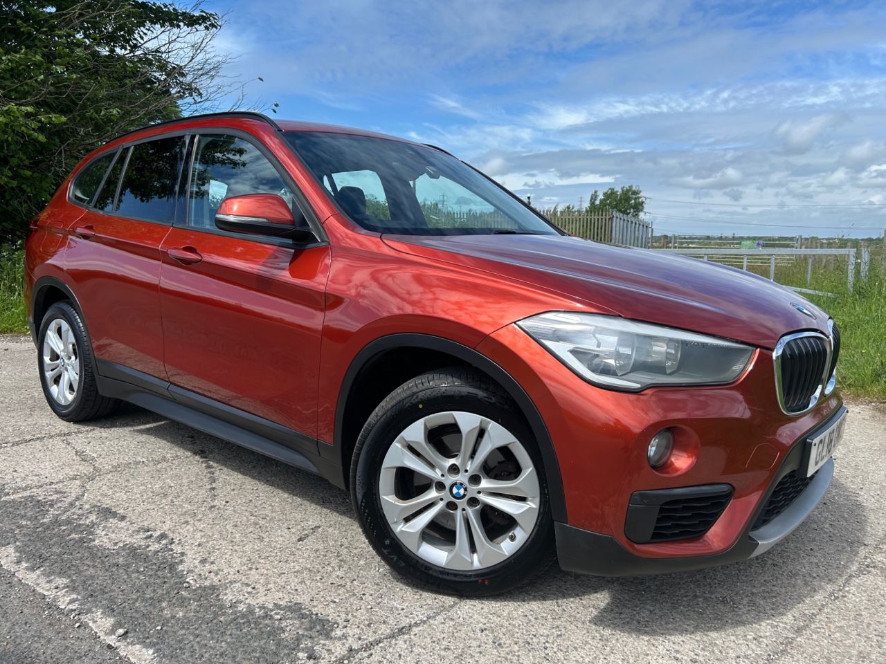 2018 BMW X1 for sale