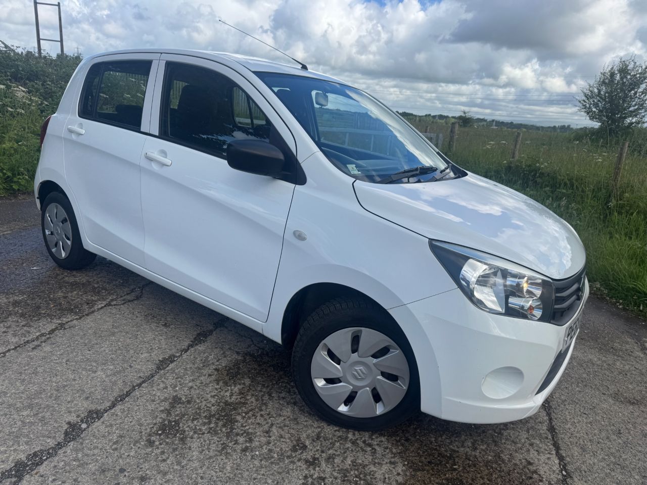 2015 SUZUKI CELERIO for sale