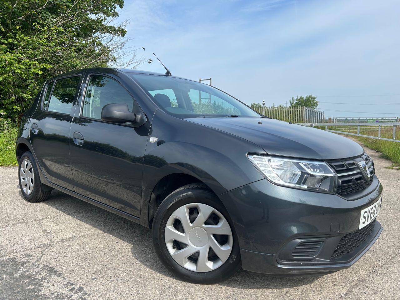 2018 DACIA SANDERO for sale