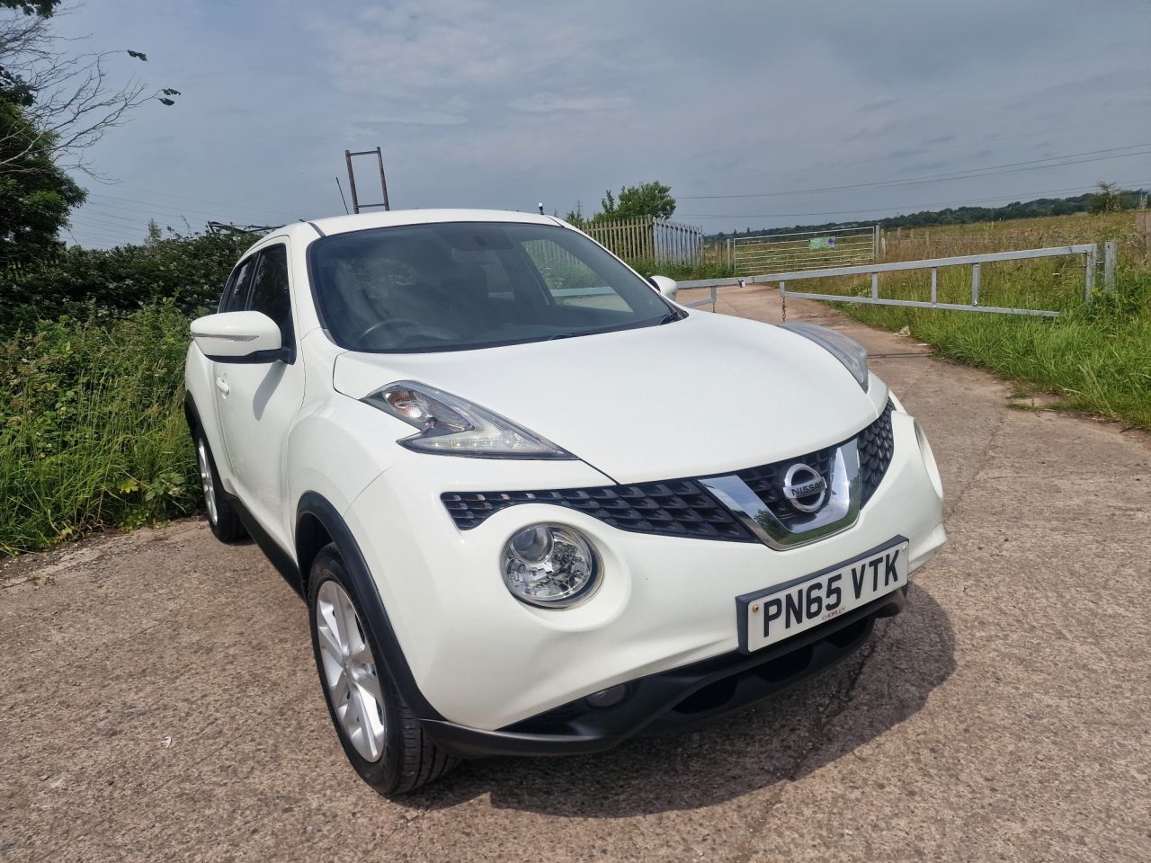 2015 NISSAN JUKE for sale