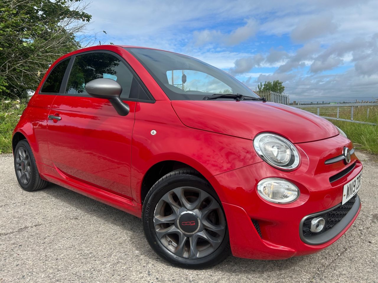 2019 FIAT 500 for sale