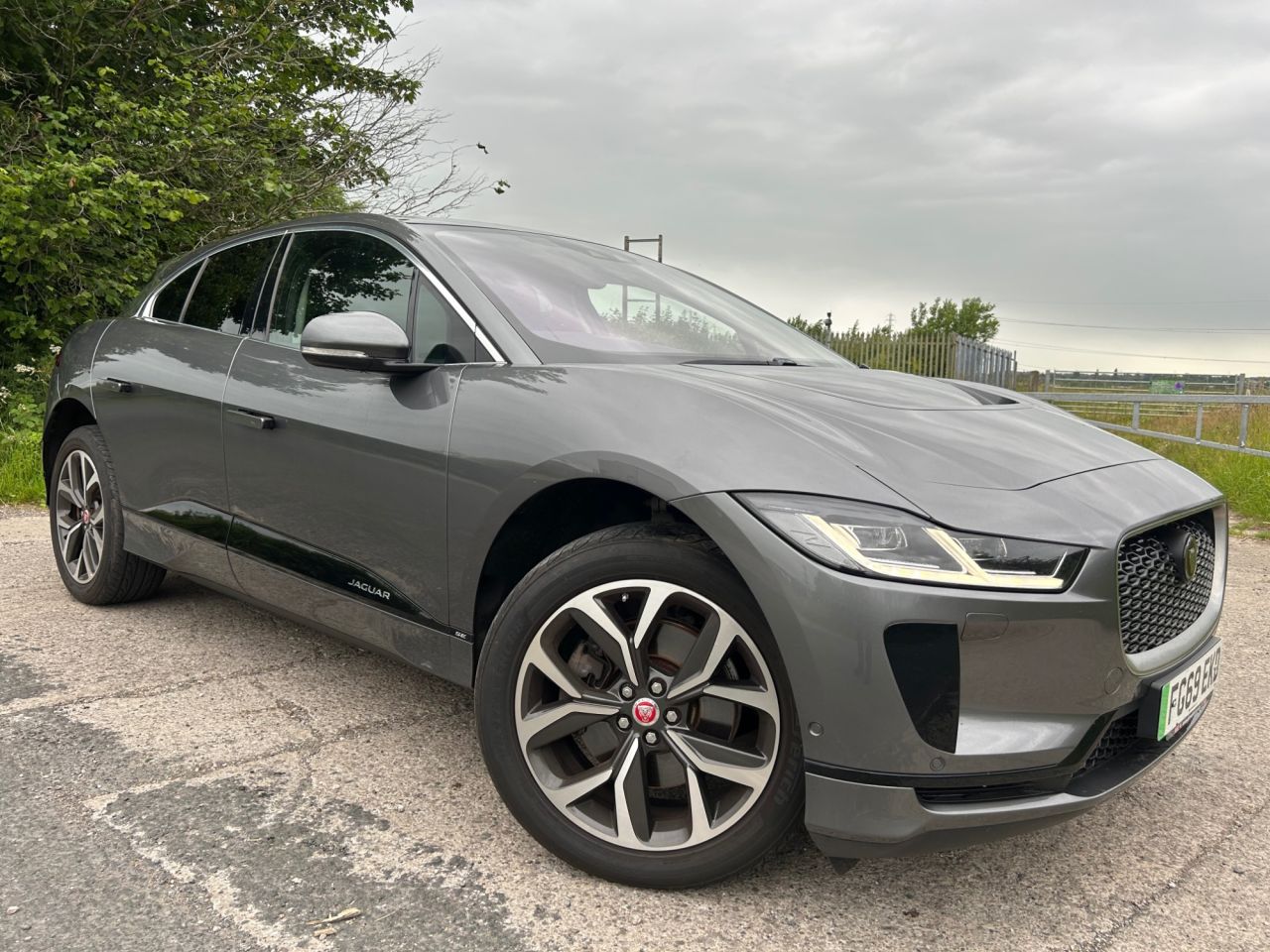 2020 JAGUAR I-PACE for sale