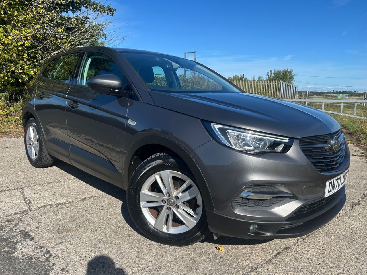 2020 VAUXHALL GRANDLAND X for sale