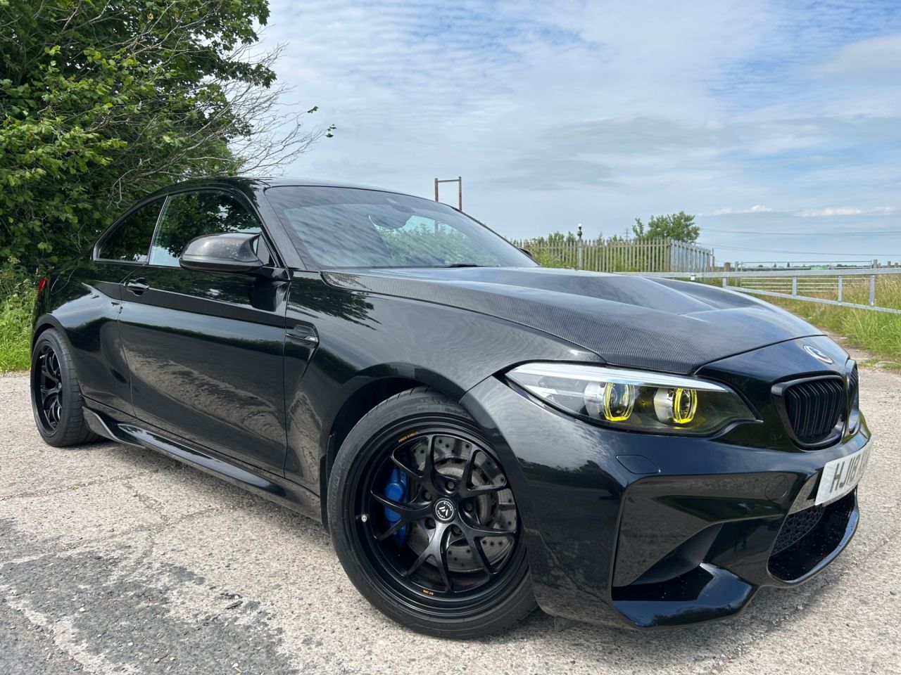 2018 BMW M2 for sale