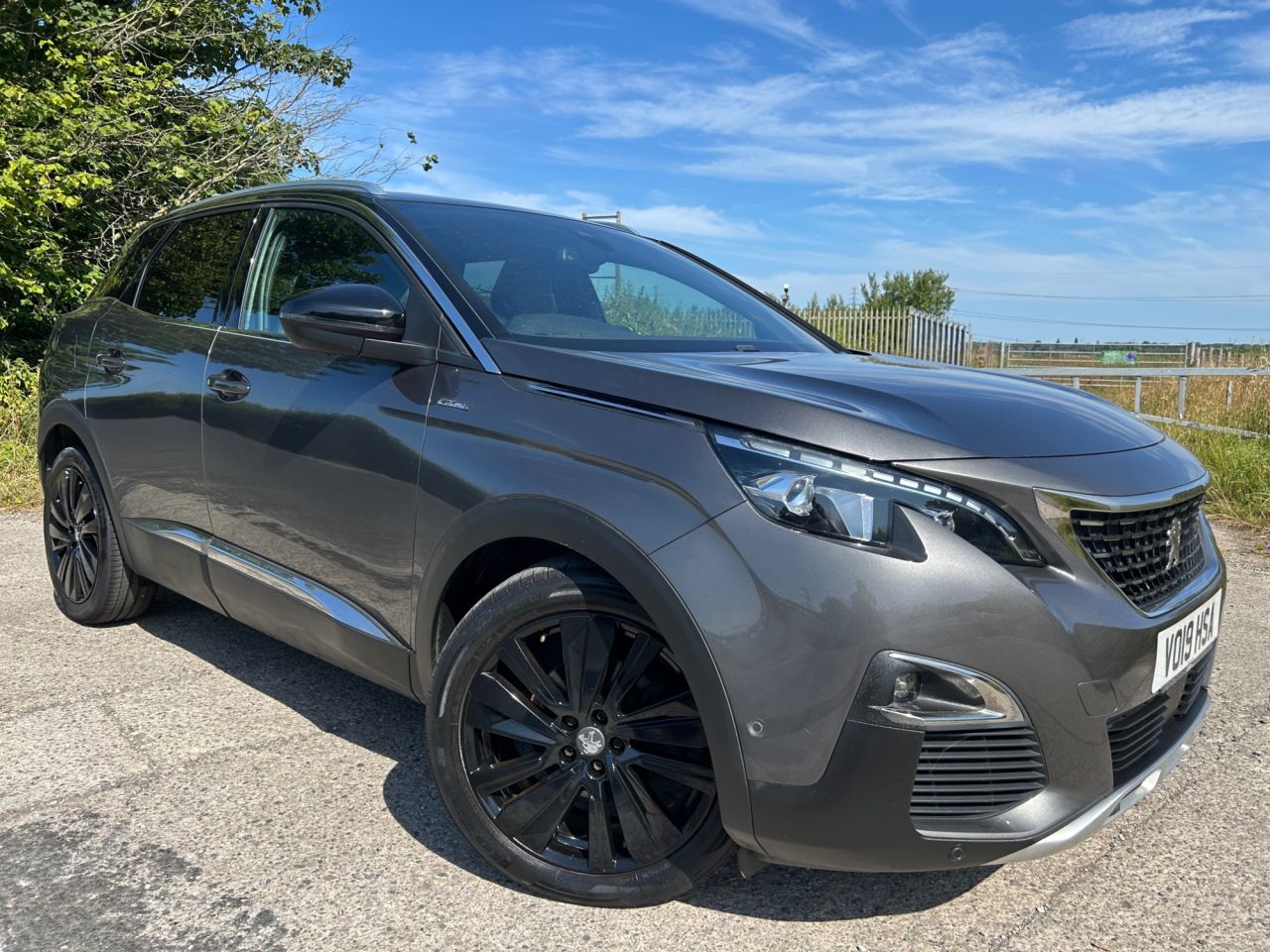 2019 PEUGEOT 3008 for sale
