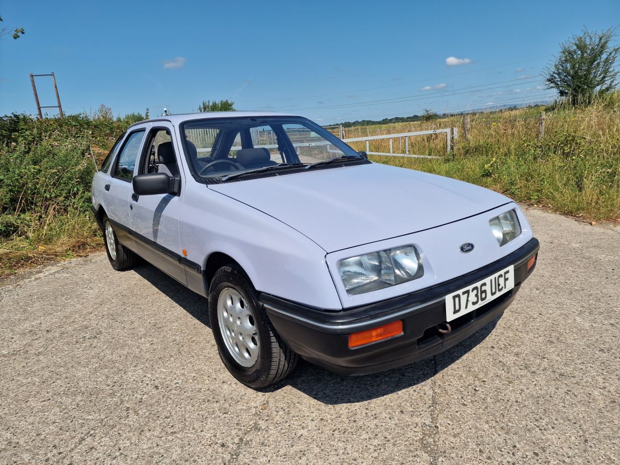 1986 FORD SIERRA for sale