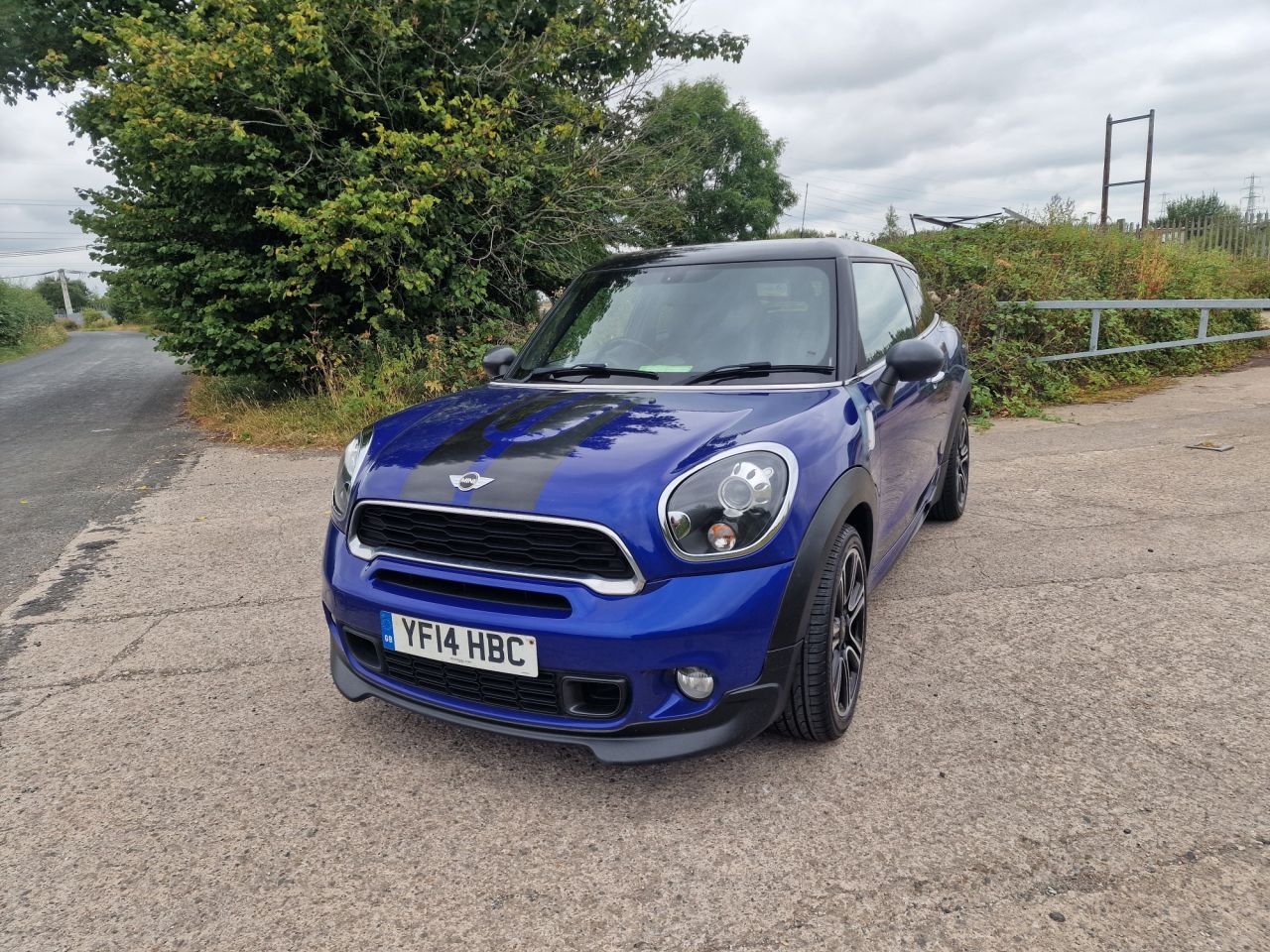 2014 MINI PACEMAN for sale
