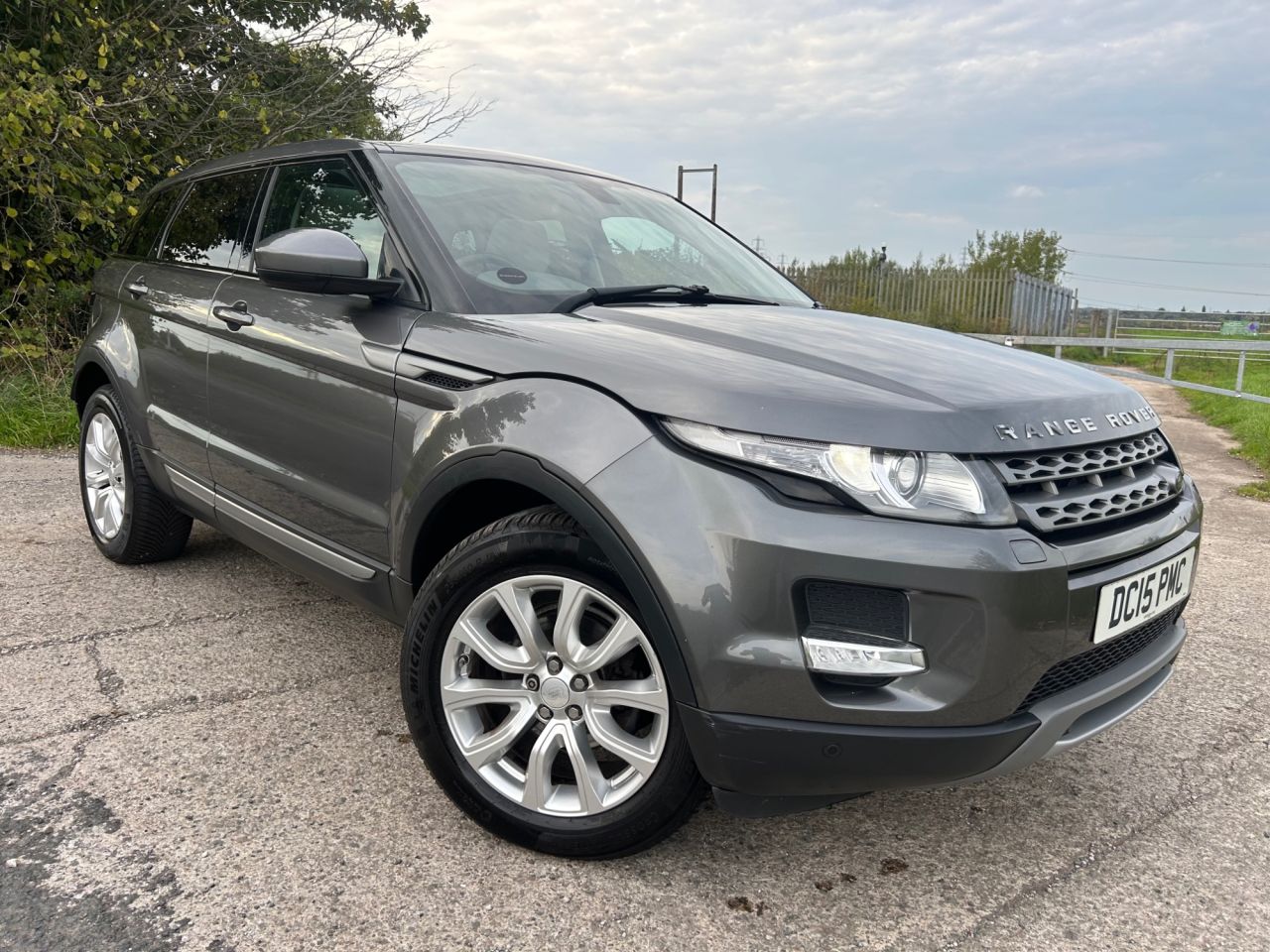 2015 LAND ROVER RANGE ROVER EVOQUE for sale