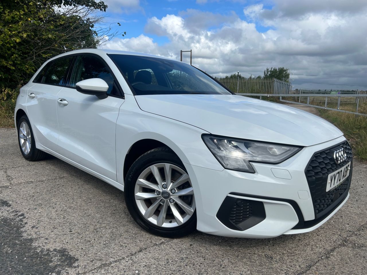 2020 AUDI A3 for sale