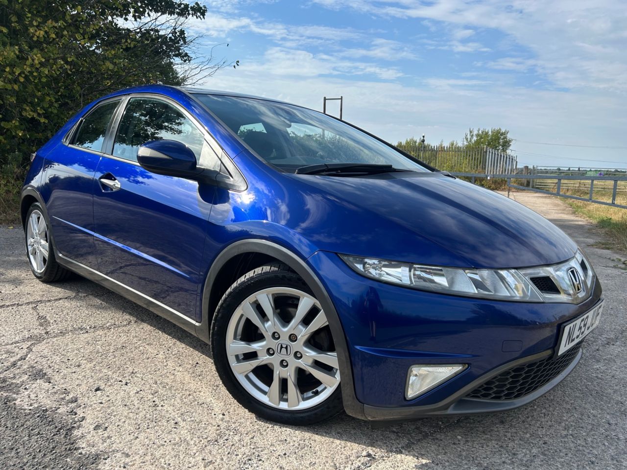 2009 HONDA CIVIC for sale