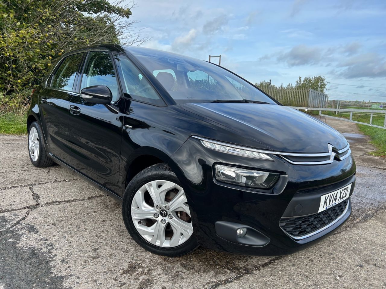 2014 CITROEN C4 PICASSO for sale
