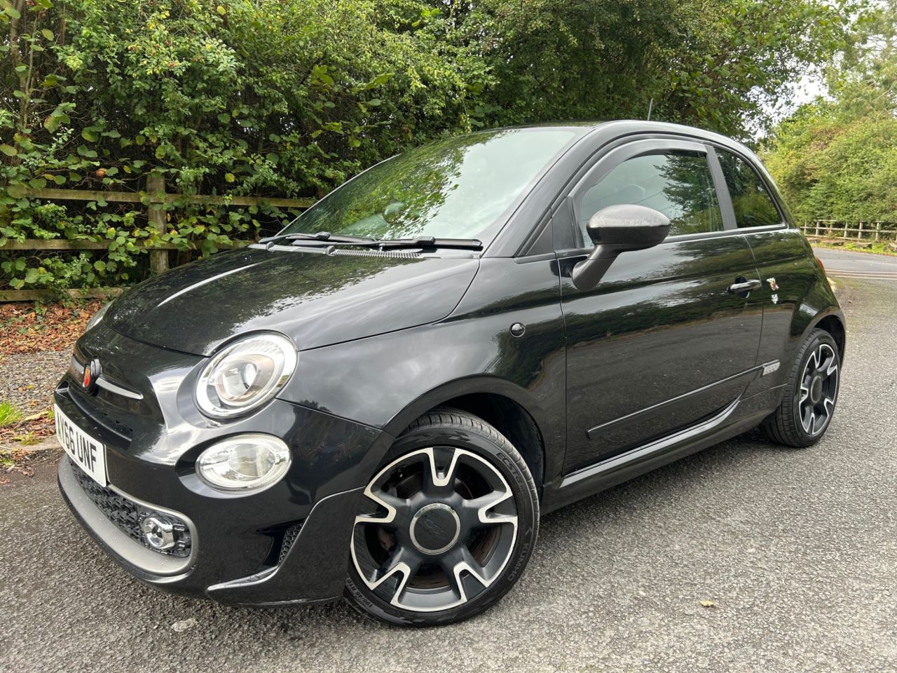 2016 FIAT 500 for sale