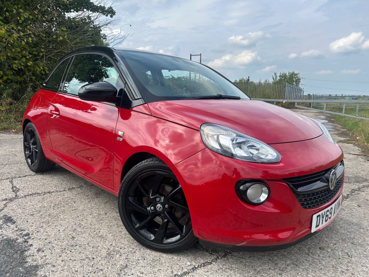 2019 VAUXHALL ADAM for sale