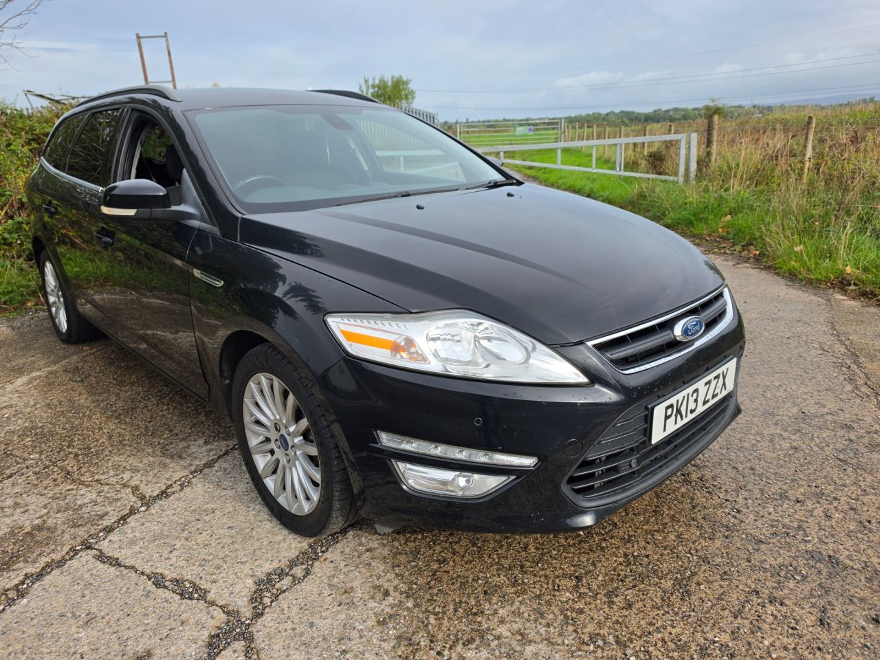 2013 FORD MONDEO for sale