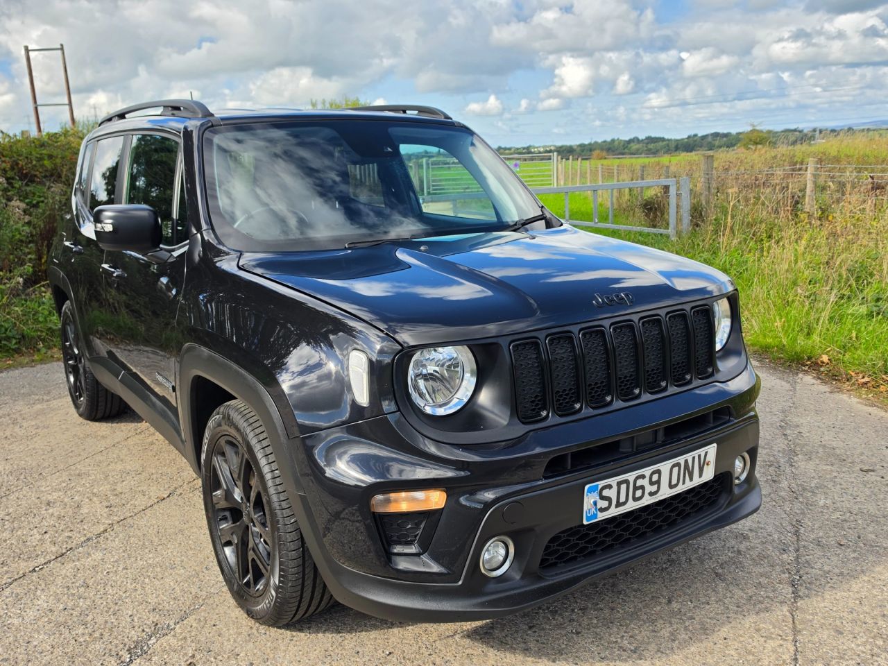 2019 JEEP RENEGADE for sale