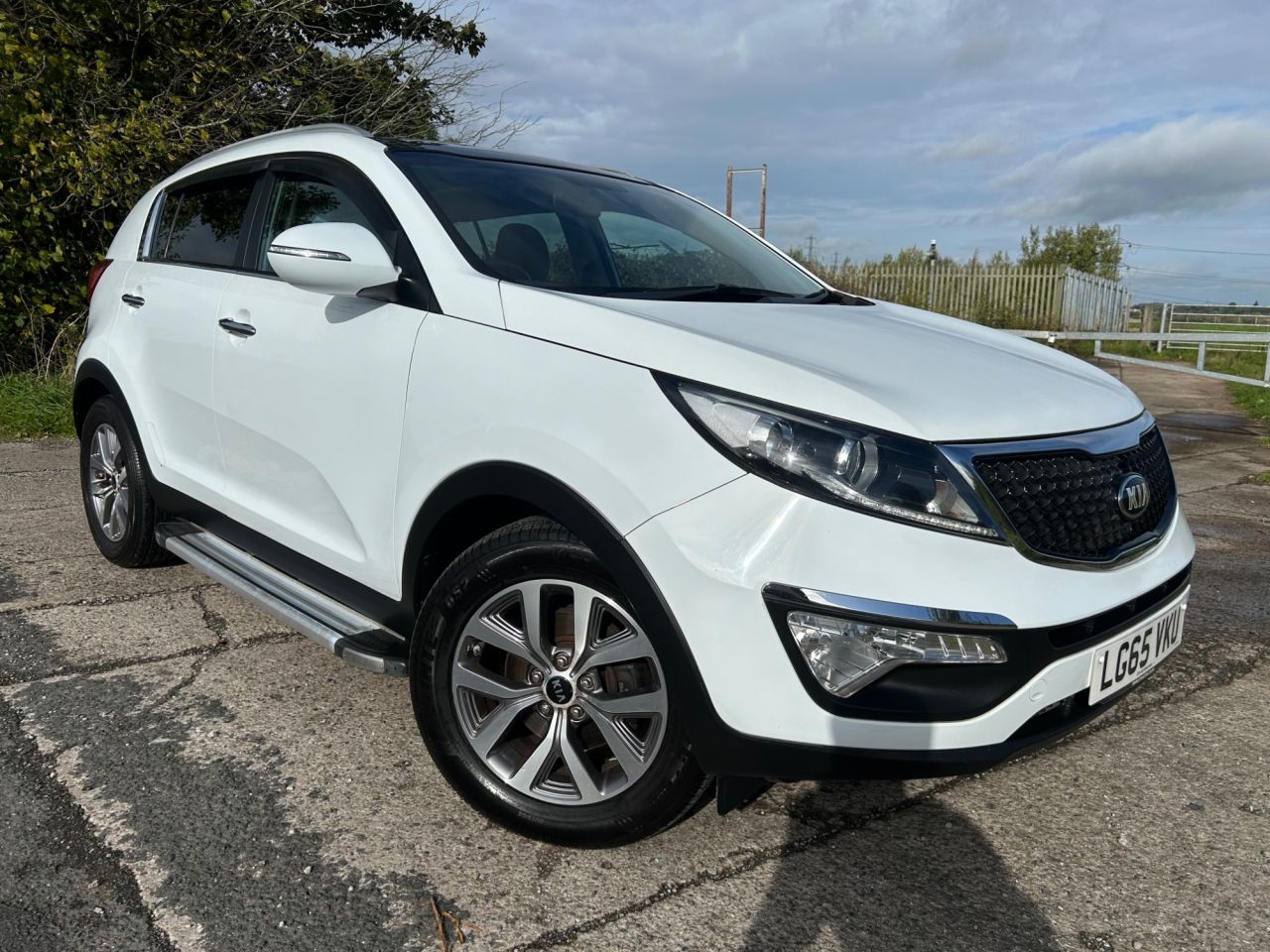 2015 KIA SPORTAGE for sale