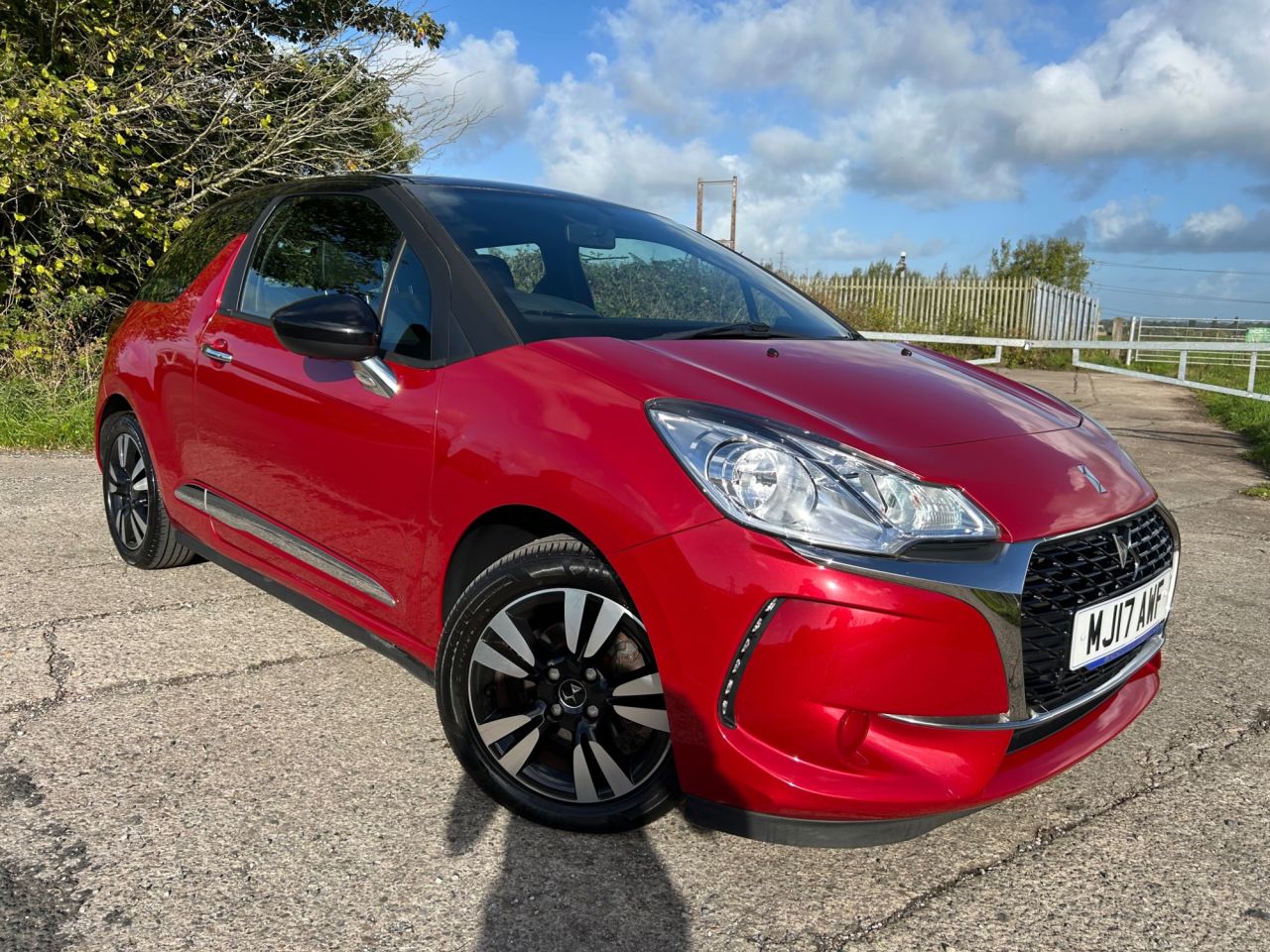 2017 DS AUTOMOBILES DS 3 for sale
