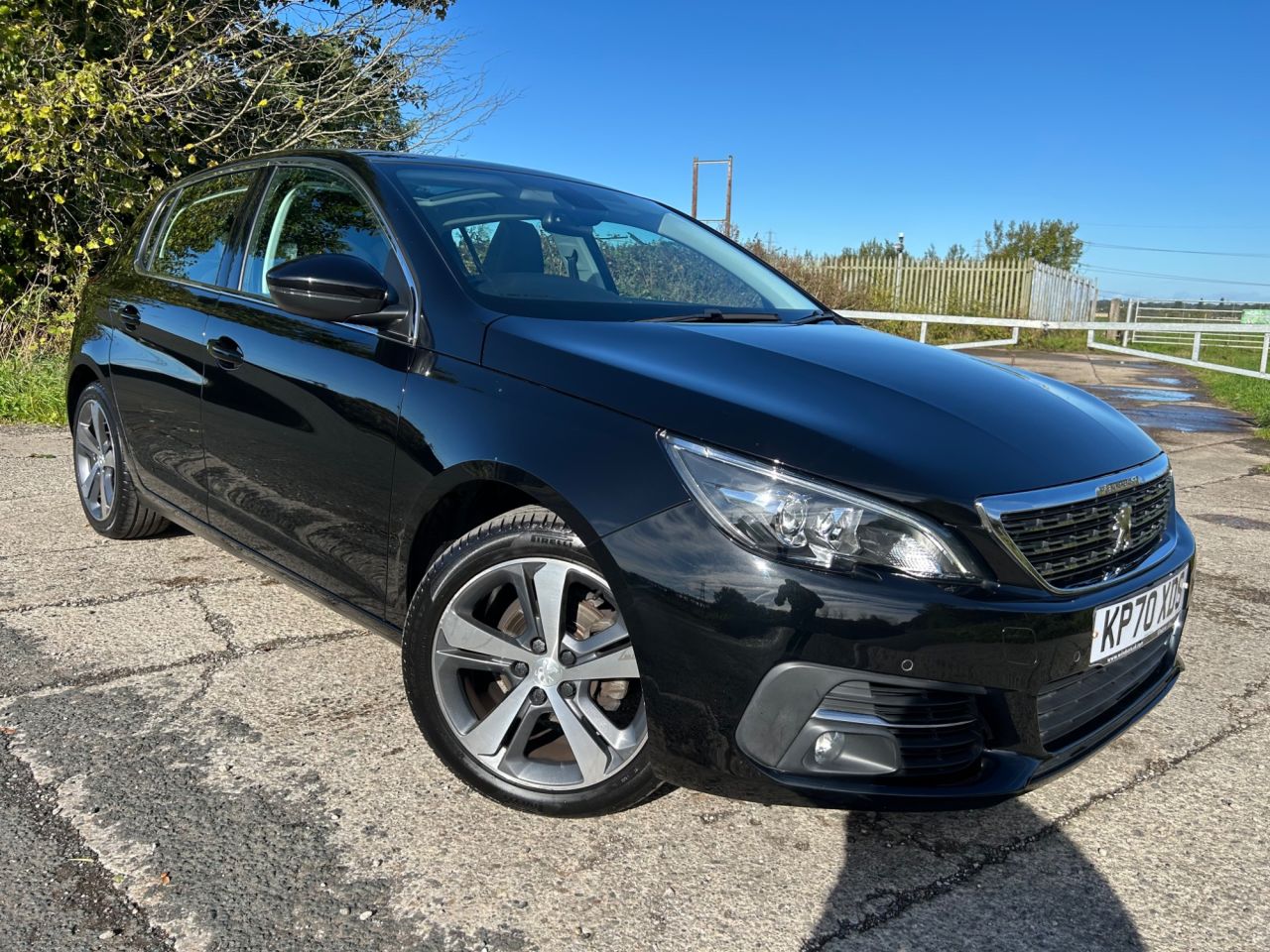 2020 PEUGEOT 308 for sale