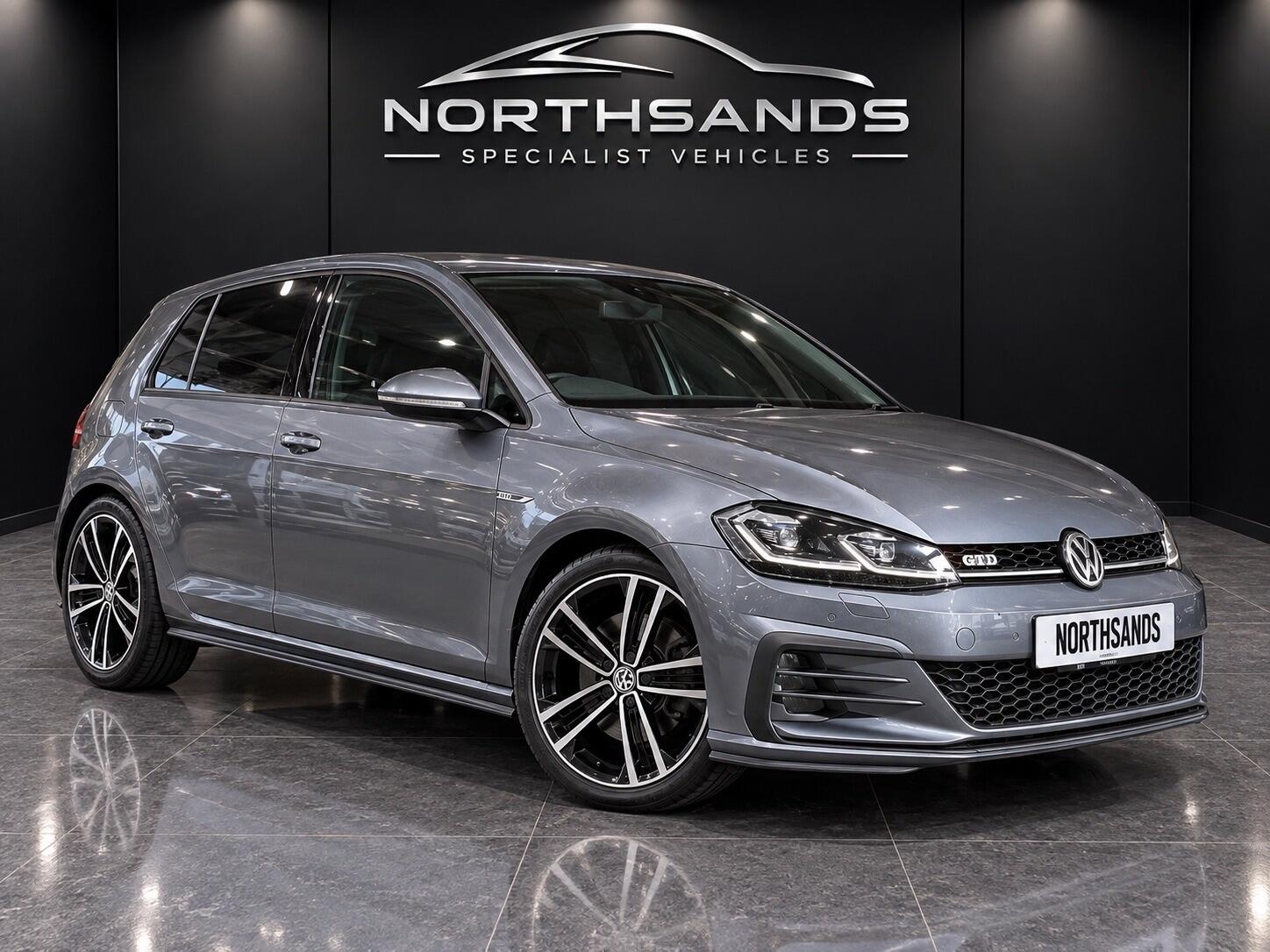 2019 VOLKSWAGEN GOLF for sale