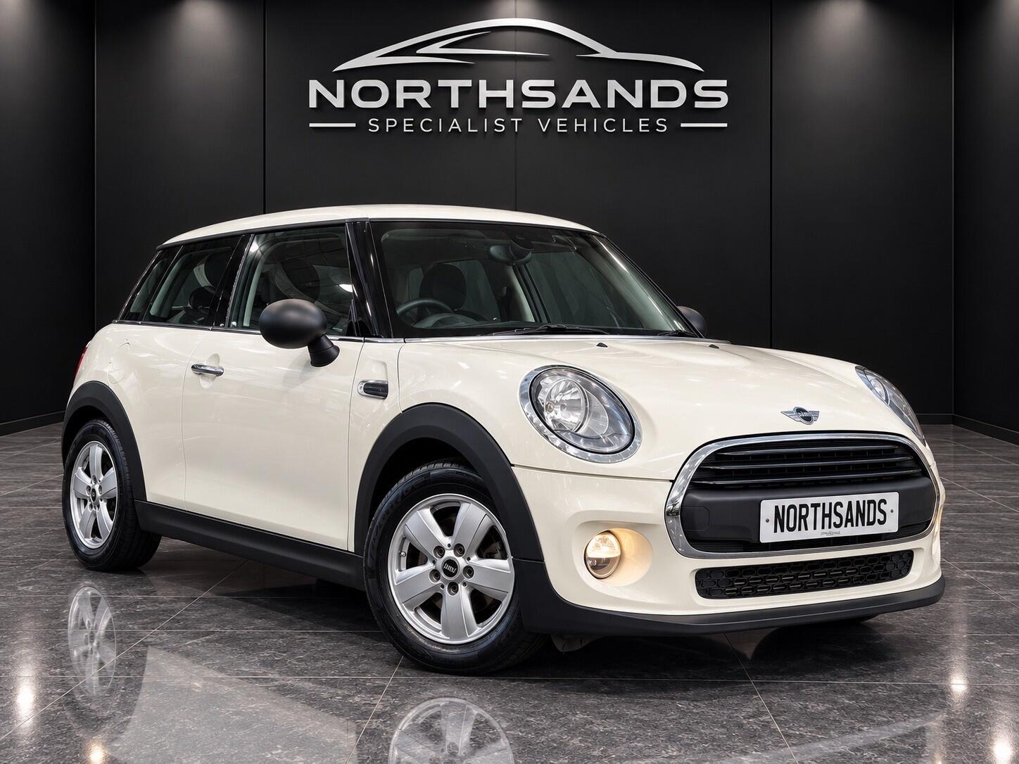 2016 MINI HATCH for sale