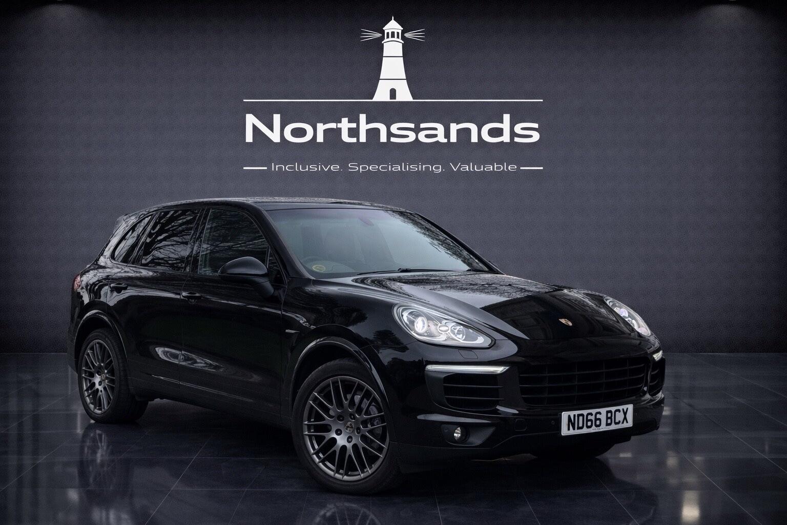 2016 PORSCHE CAYENNE for sale