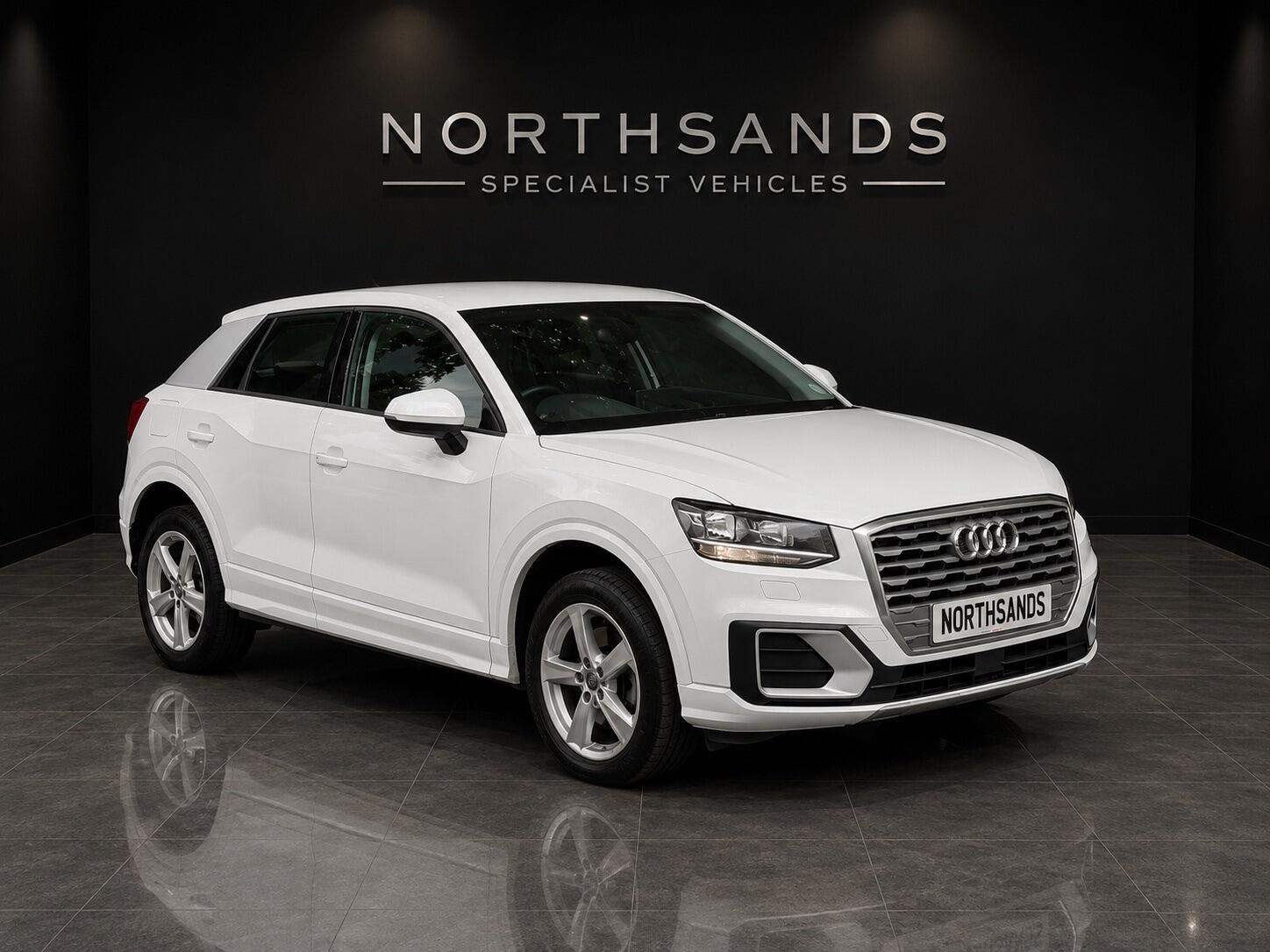 2018 AUDI Q2 for sale